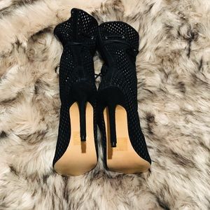 NEW Steve Madden “Forsaken” booties